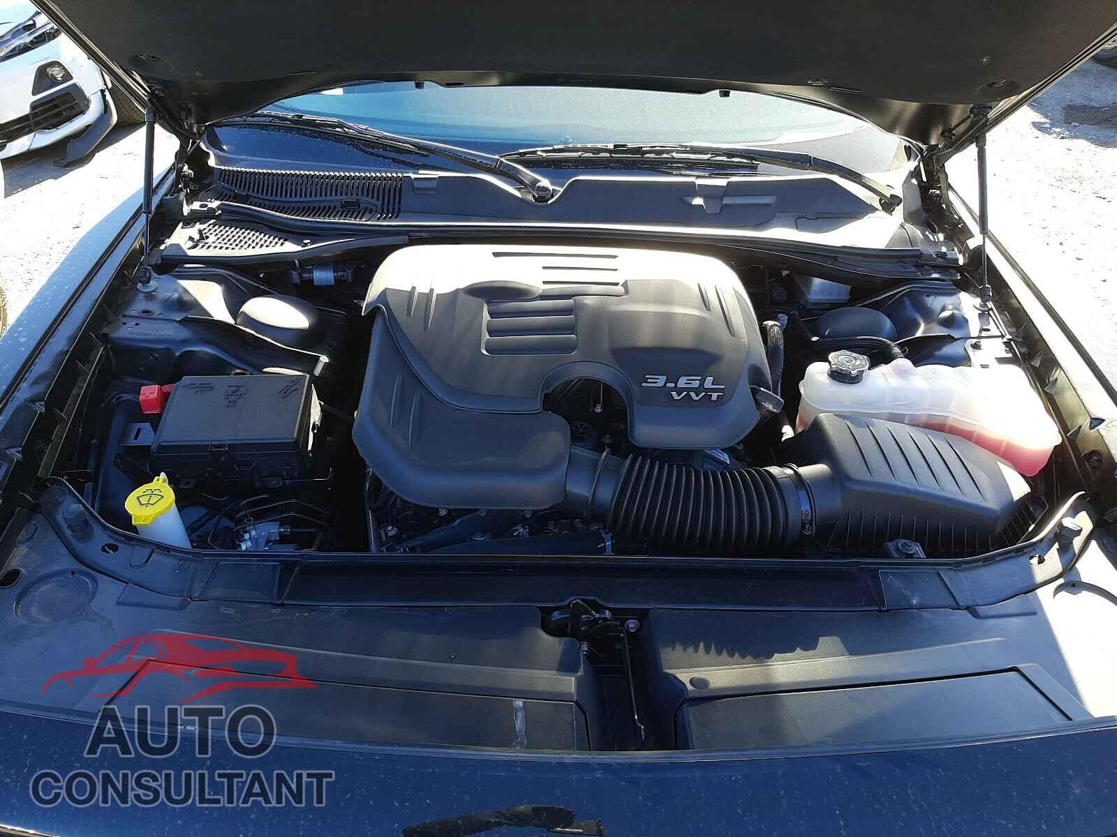 DODGE CHALLENGER 2020 - 2C3CDZAG9LH237057