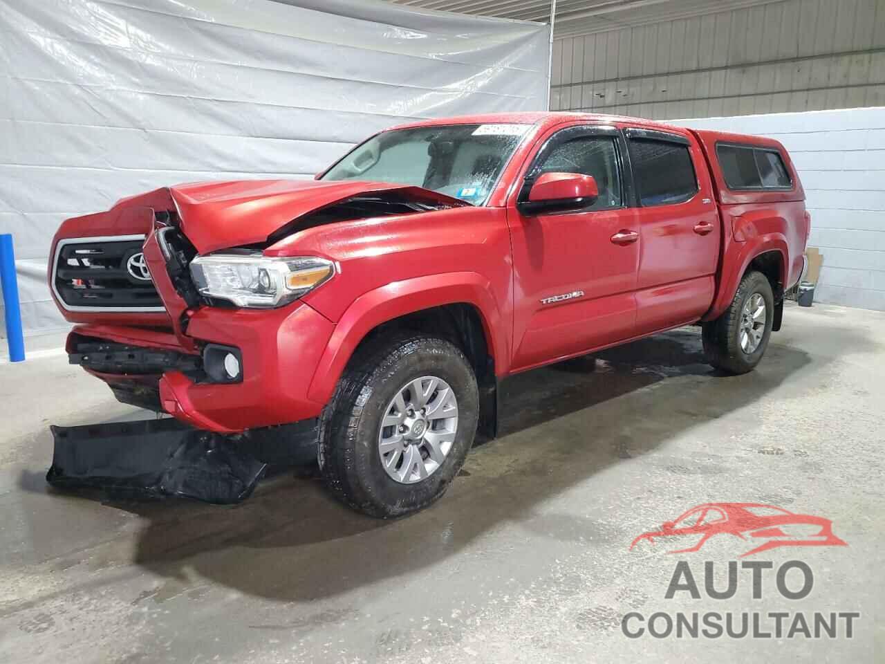 TOYOTA TACOMA 2017 - 3TMCZ5AN9HM096326
