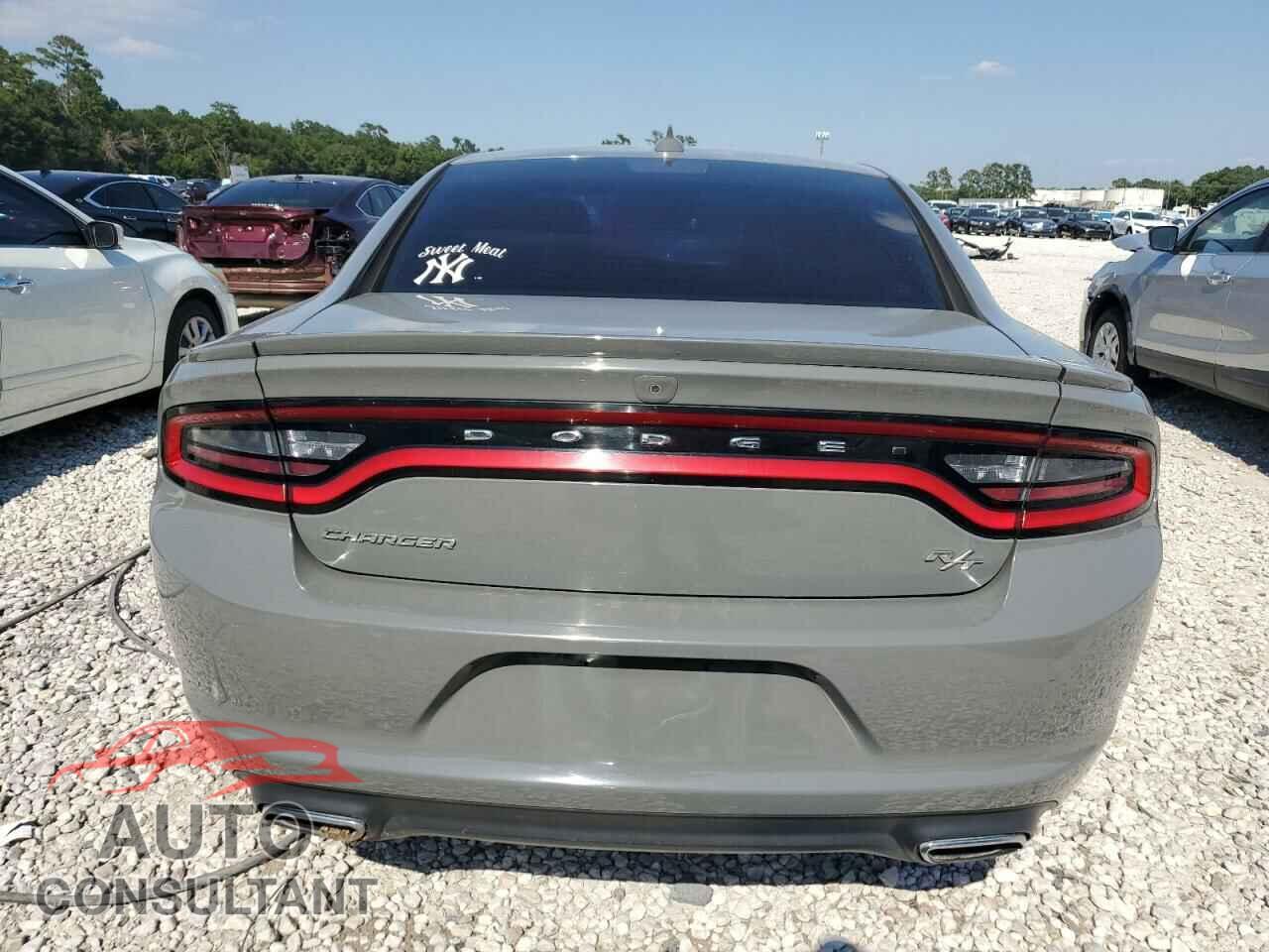 DODGE CHARGER 2017 - 2C3CDXCT1HH525726