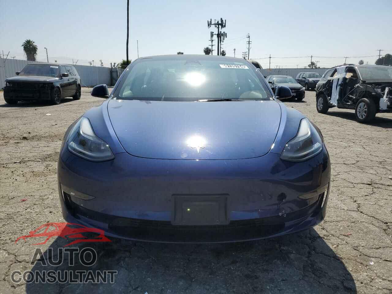 TESLA MODEL 3 2022 - 5YJ3E1EA7NF368917