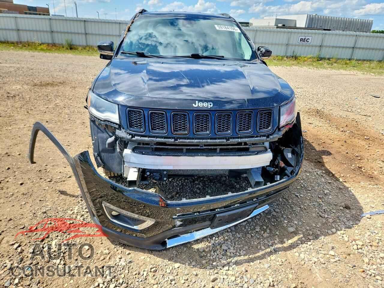 JEEP COMPASS 2020 - 3C4NJDCB0LT231379