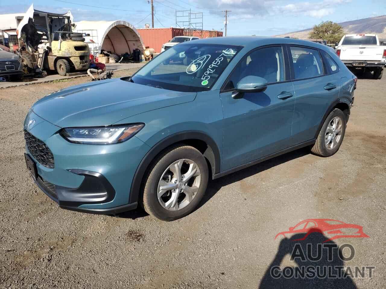 HONDA HR-V 2025 - 3CZRZ1H37SM716793