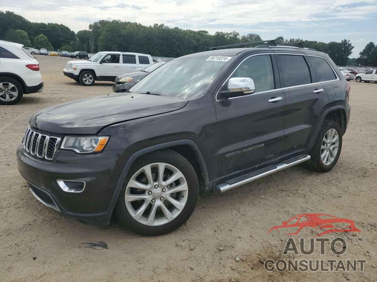 JEEP GRAND CHER 2017 - 1C4RJFBG5HC605501