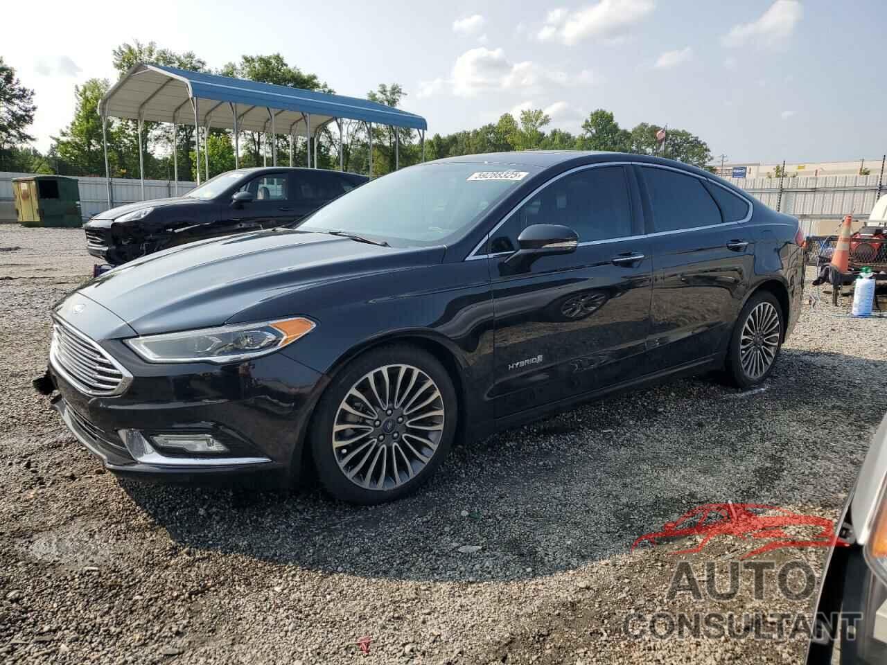 FORD FUSION 2017 - 3FA6P0LU5HR227982