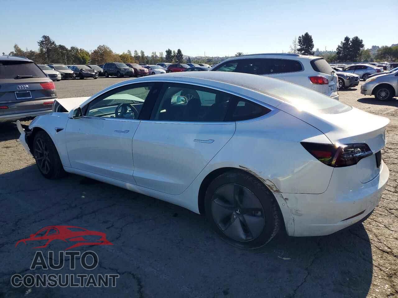 TESLA MODEL 3 2020 - 5YJ3E1EBXLF637885