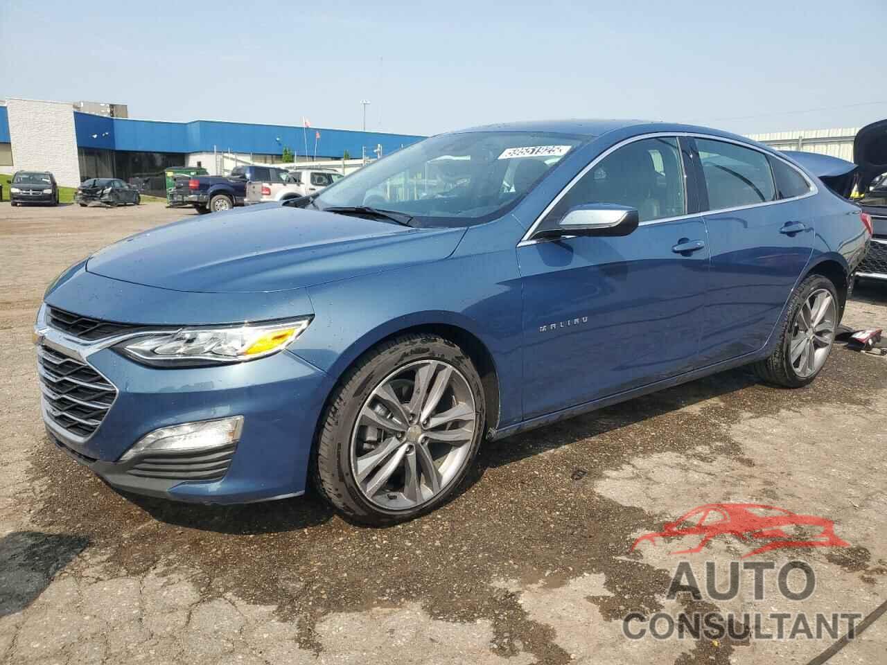 CHEVROLET MALIBU 2024 - 1G1ZE5ST6RF233669