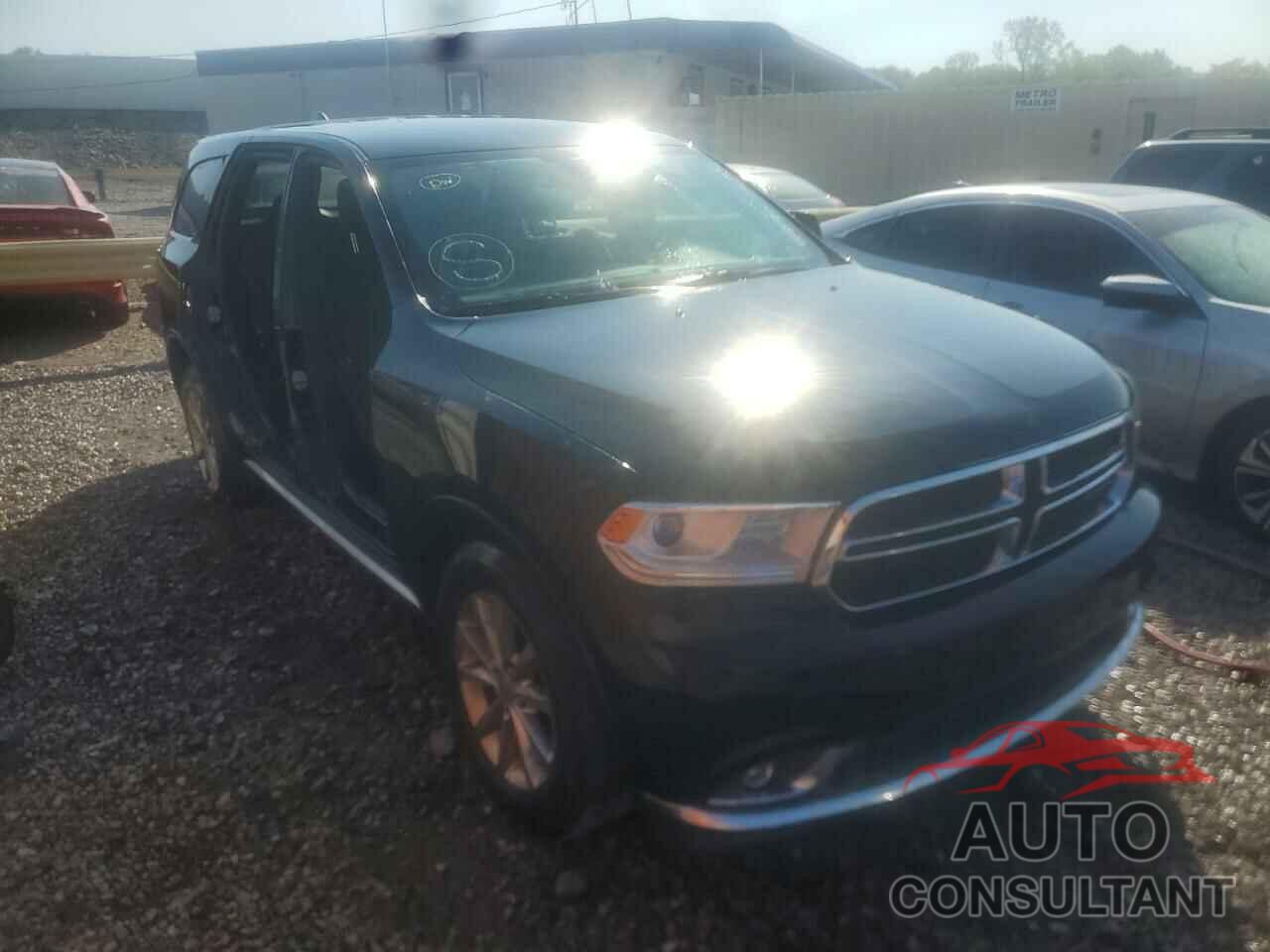 DODGE DURANGO 2017 - 1C4RDHAG1HC898320