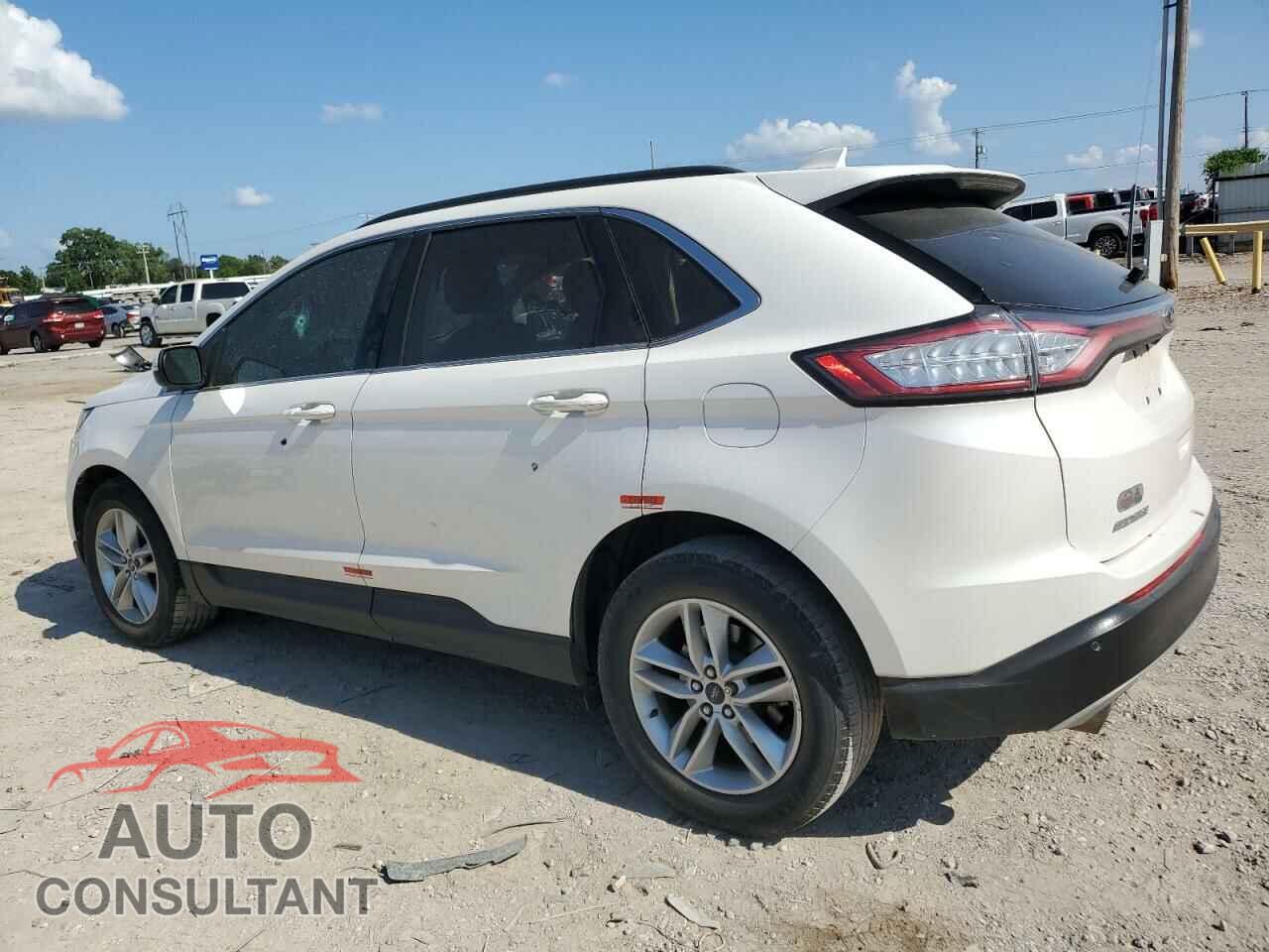 FORD EDGE 2017 - 2FMPK3J93HBC11903
