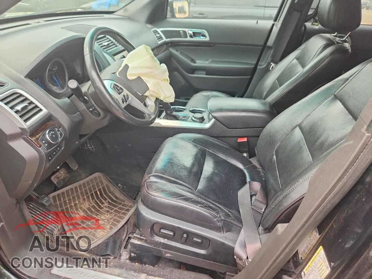 FORD EXPLORER 2013 - 1FM5K8F8XDGA66236