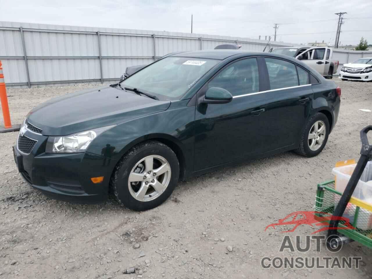 CHEVROLET CRUZE 2014 - 1G1PC5SB6E7239545
