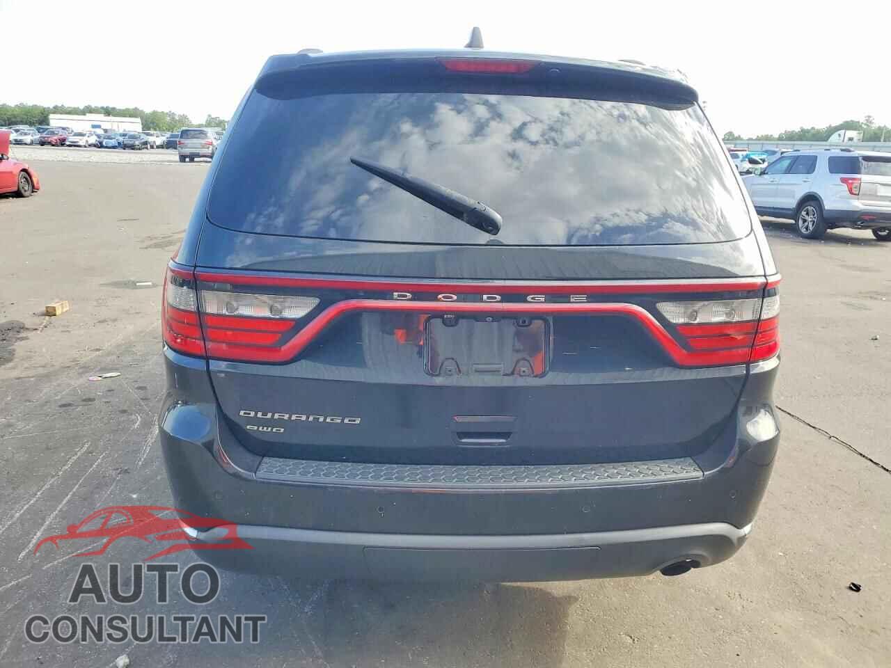 DODGE DURANGO 2015 - 1C4RDJAG0FC756156