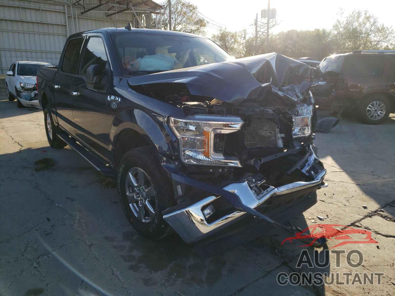 FORD F150 2019 - 1FTEW1E59KFD53187