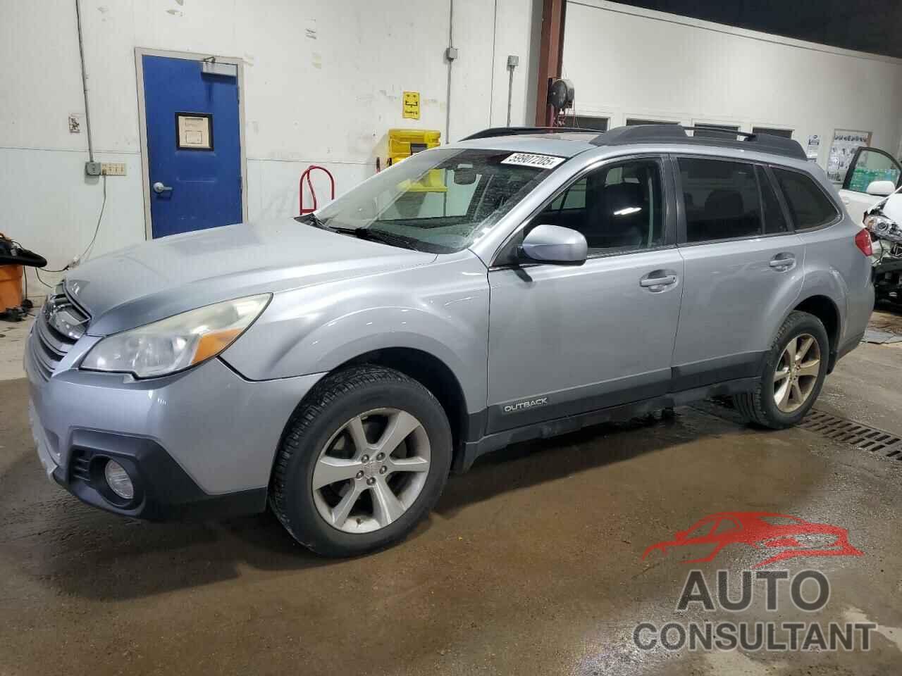 SUBARU OUTBACK 2014 - 4S4BRCLC2E3203379