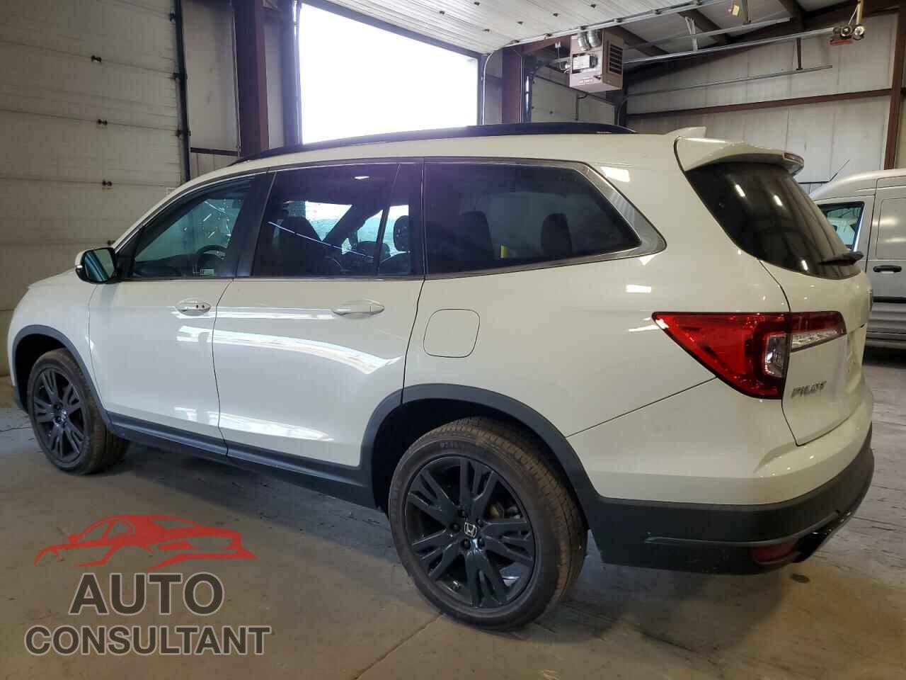 HONDA PILOT 2021 - 5FNYF6H2XMB026607