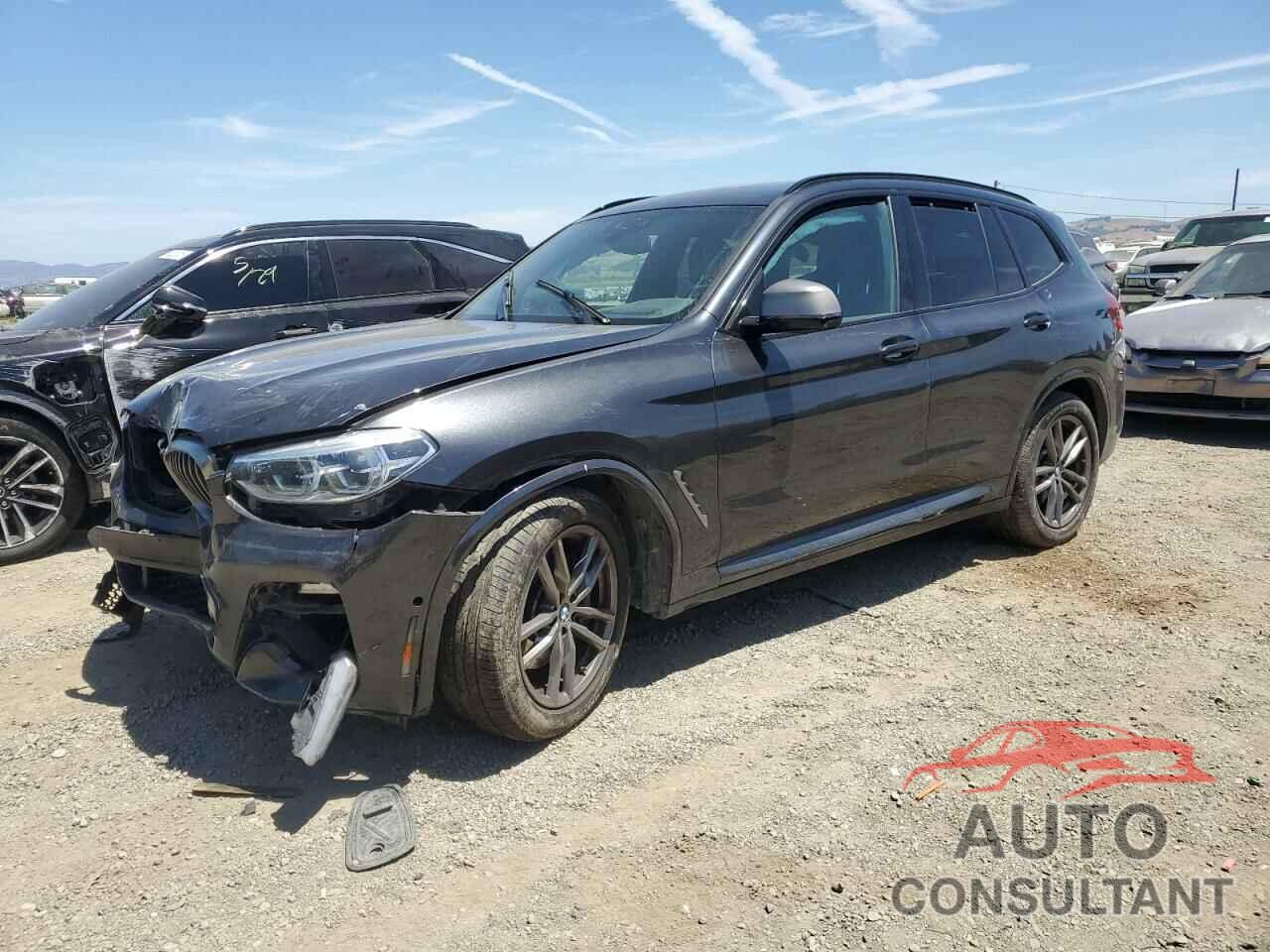 BMW X3 2019 - 5UXTS3C56K0Z09281