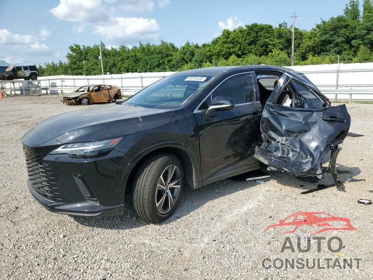 LEXUS RX 350 PRE 2023 - JTJCHMAA5P2002732