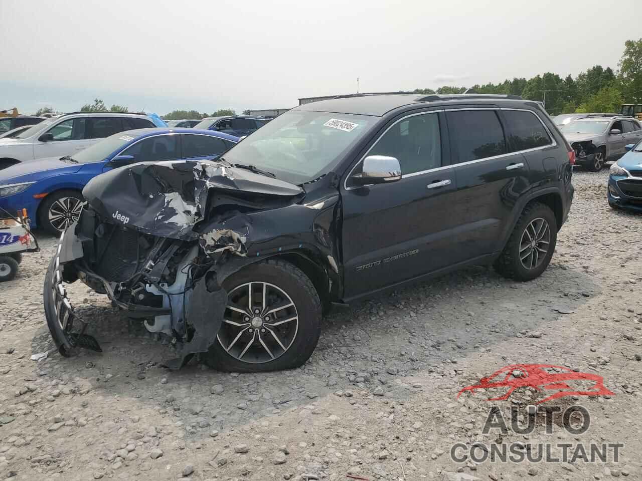 JEEP GRAND CHER 2018 - 1C4RJEBGXJC338825