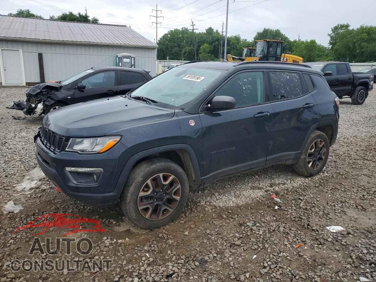 JEEP COMPASS 2017 - 3C4NJDDB7HT597541