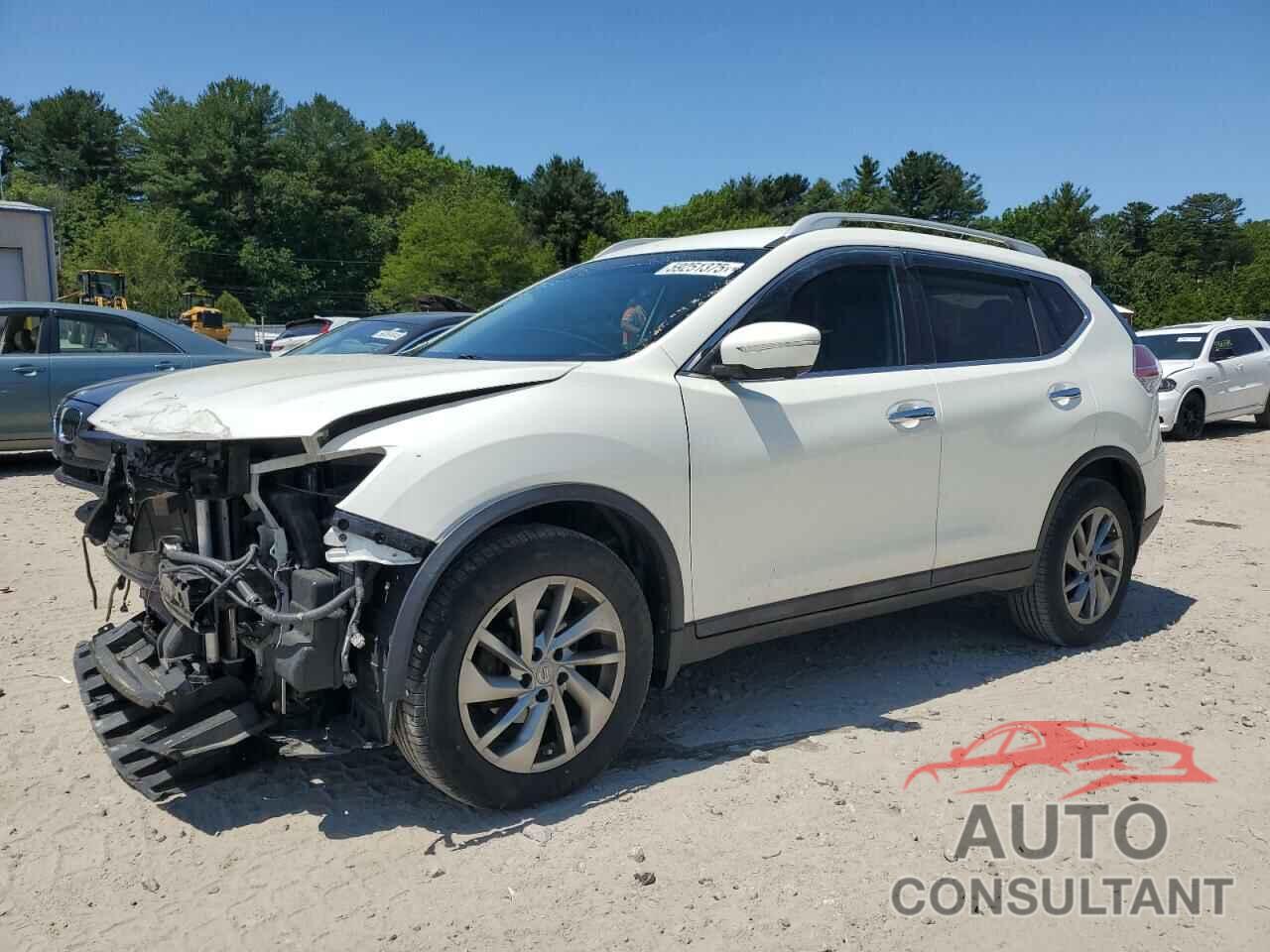 NISSAN ROGUE 2015 - 5N1AT2MV9FC819699