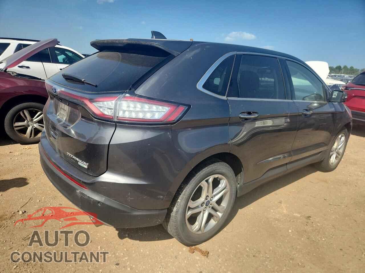 FORD EDGE 2017 - 2FMPK3K95HBB20680