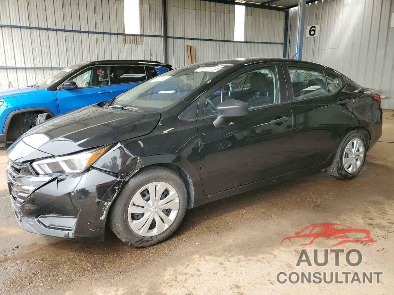 NISSAN VERSA 2024 - 3N1CN8DV2RL910349