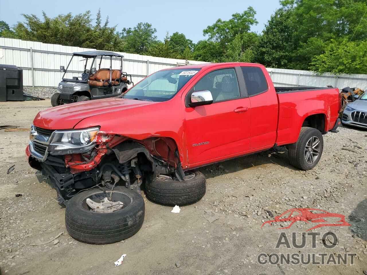 CHEVROLET COLORADO 2019 - 1GCHSBEA3K1171316