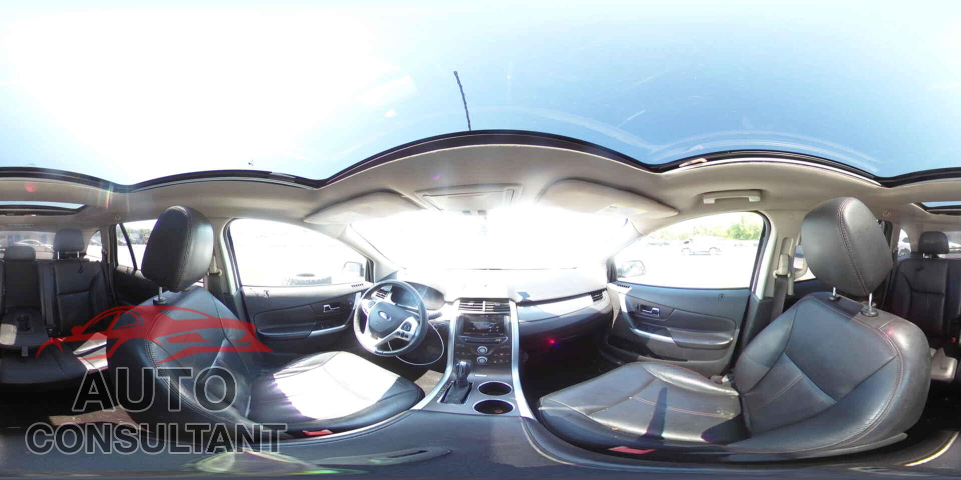 FORD EDGE 2013 - 2FMDK4JC2DBC93458