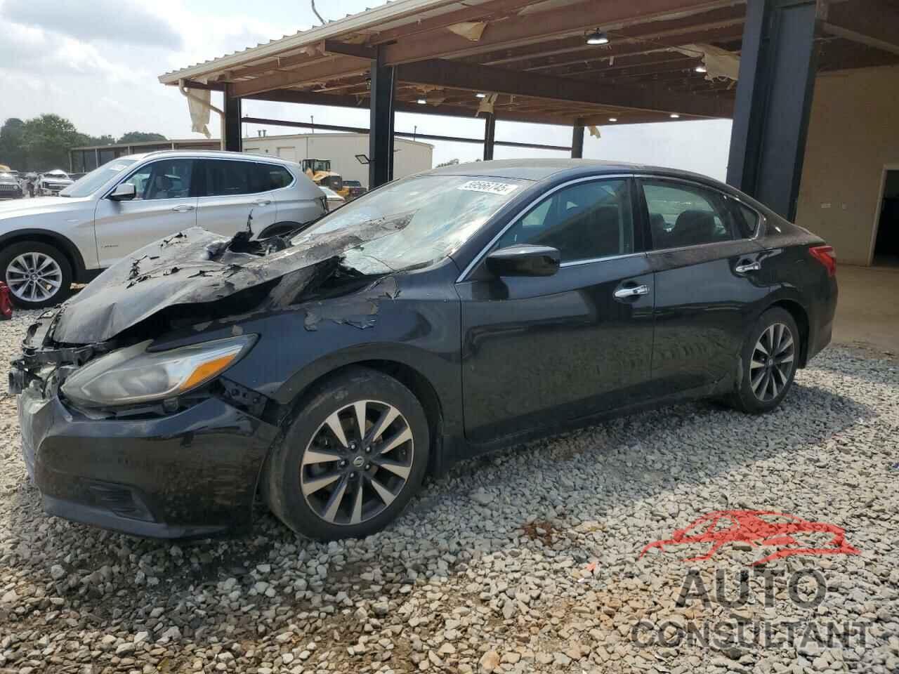 NISSAN ALTIMA 2017 - 1N4AL3AP8HC133047