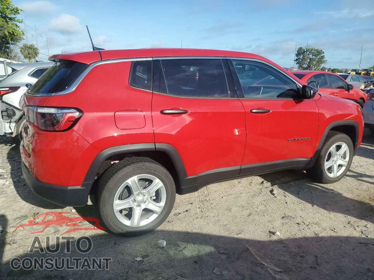 JEEP COMPASS 2024 - 3C4NJDAN2RT600023