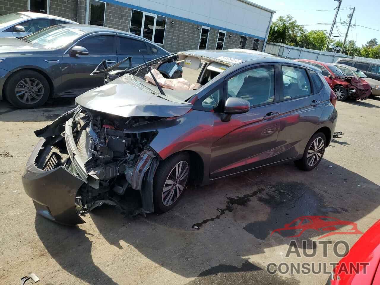 HONDA FIT 2017 - 3HGGK5G74HM706536