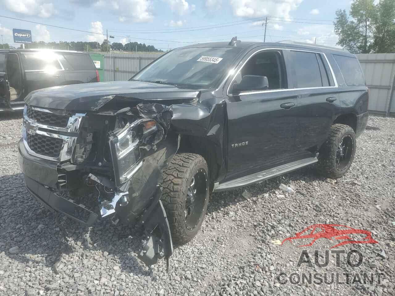 CHEVROLET TAHOE 2015 - 1GNSCBKC9FR718757
