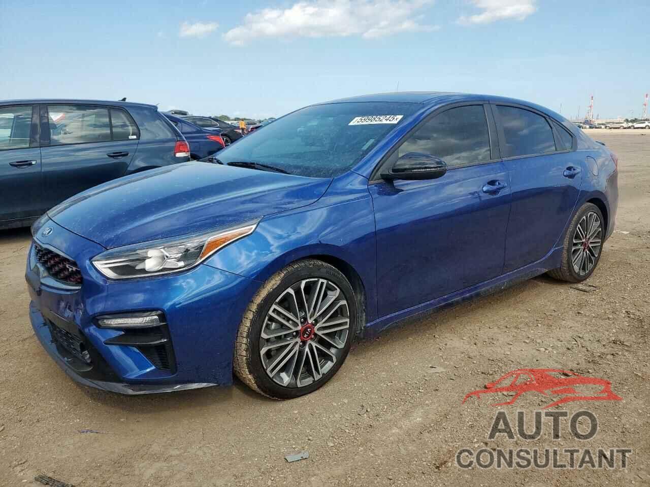 KIA FORTE 2021 - 3KPF44AC7ME376156