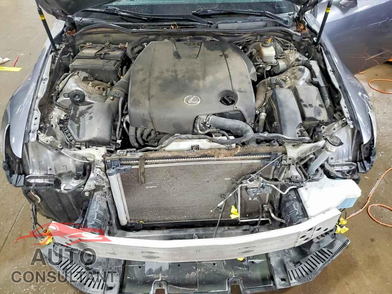 LEXUS IS 2014 - JTHBF1D24E5030927