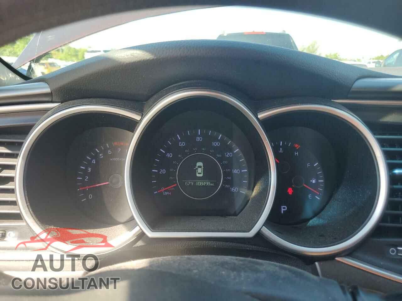 KIA OPTIMA 2015 - 5XXGM4A74FG483330