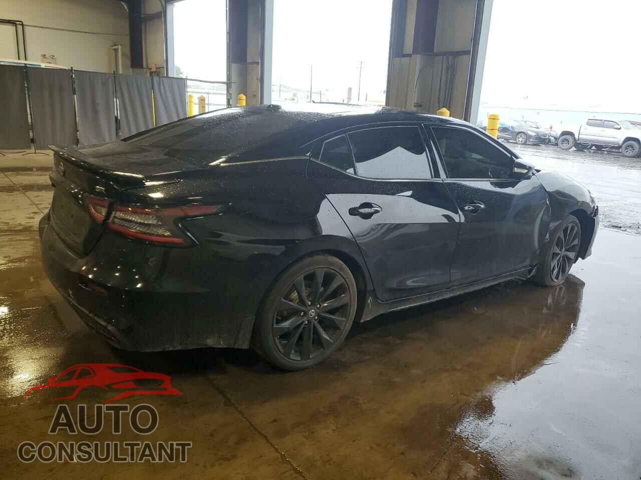 NISSAN MAXIMA 2021 - 1N4AA6EV4MC515005