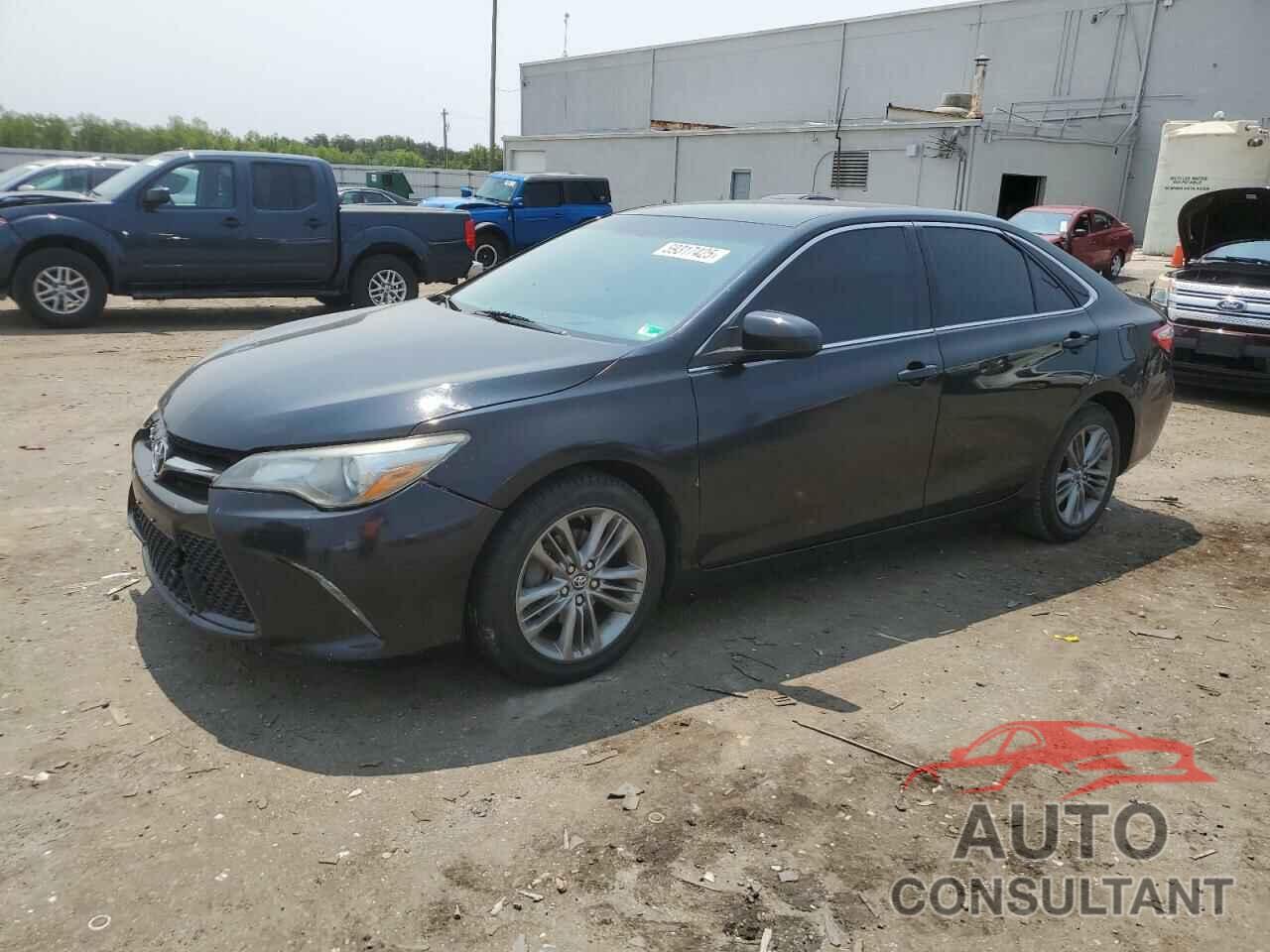 TOYOTA CAMRY 2017 - 4T1BF1FK9HU678414