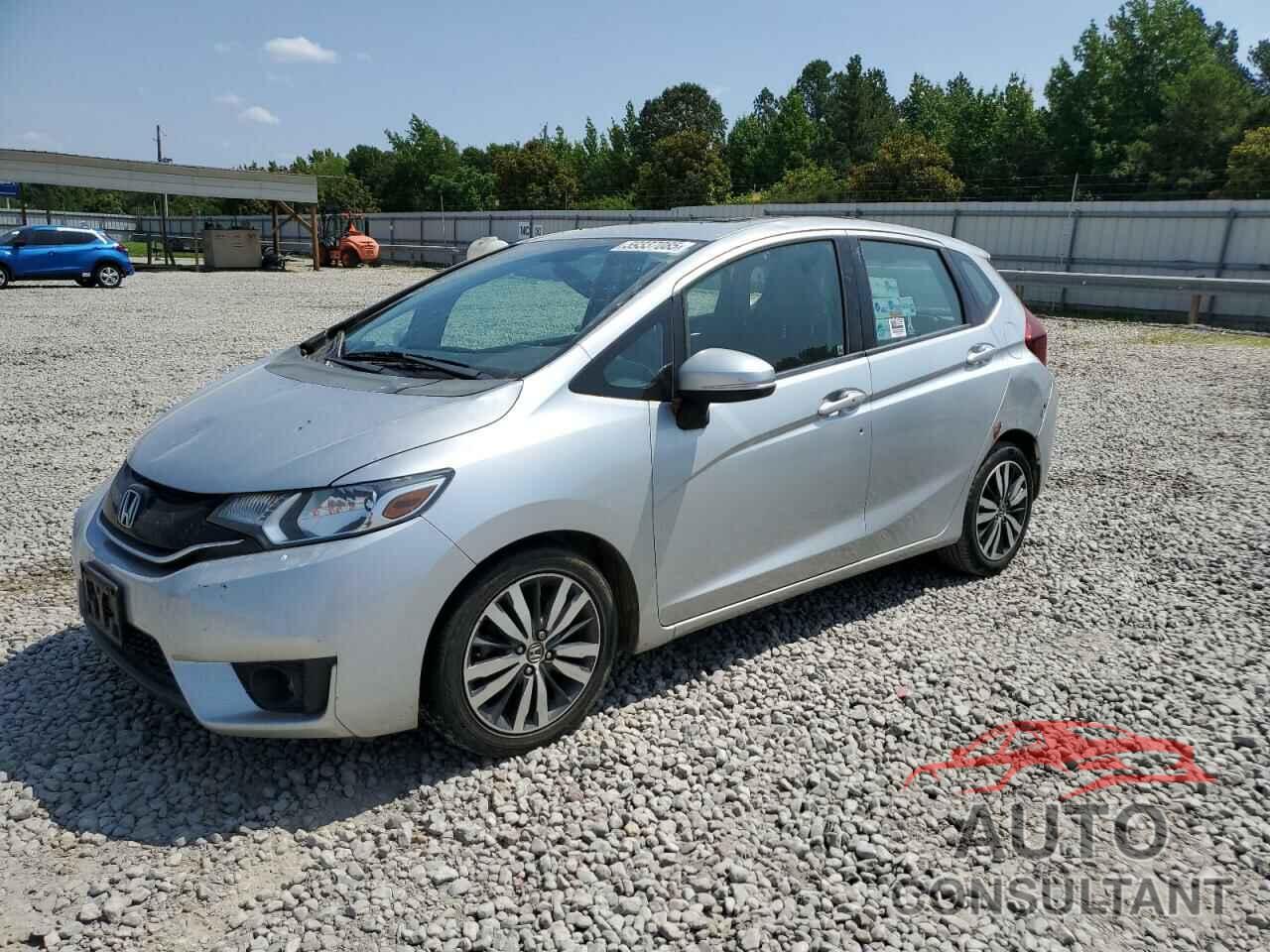 HONDA FIT 2015 - 3HGGK5H84FM708209
