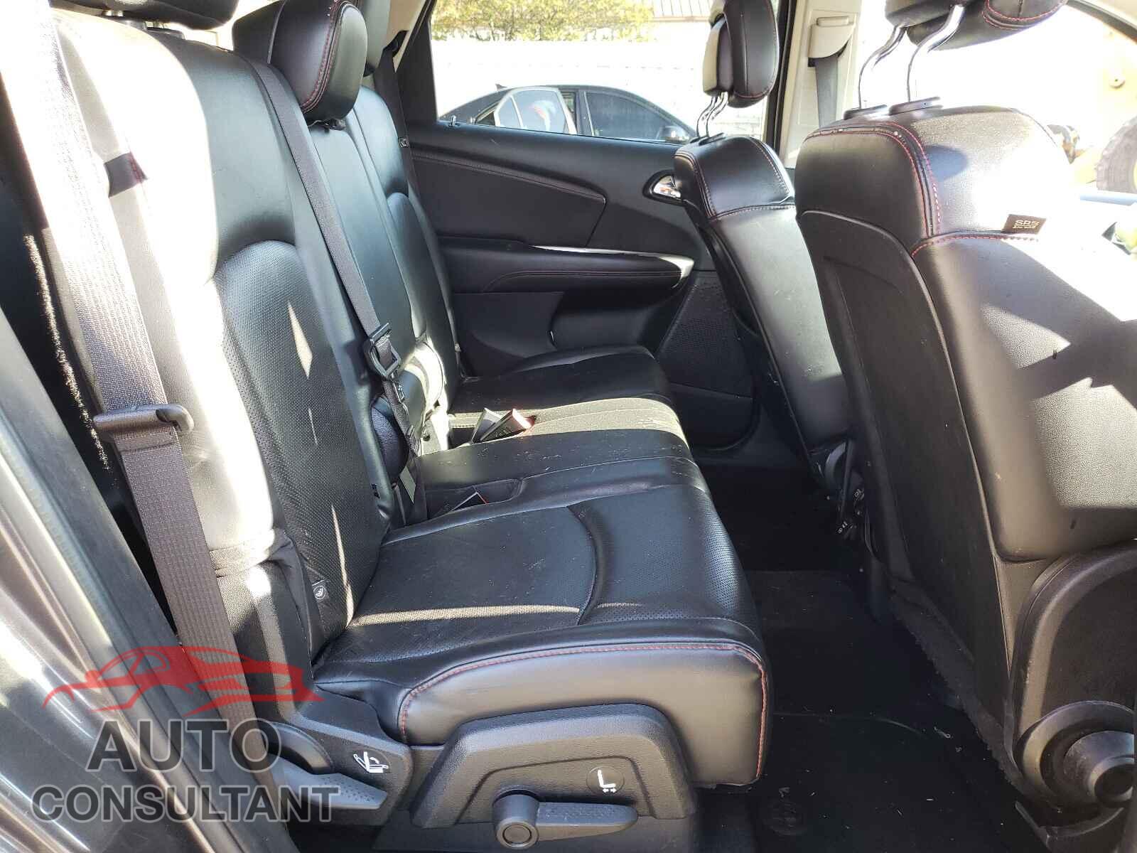 DODGE JOURNEY 2017 - 3C4PDCEG2HT581266