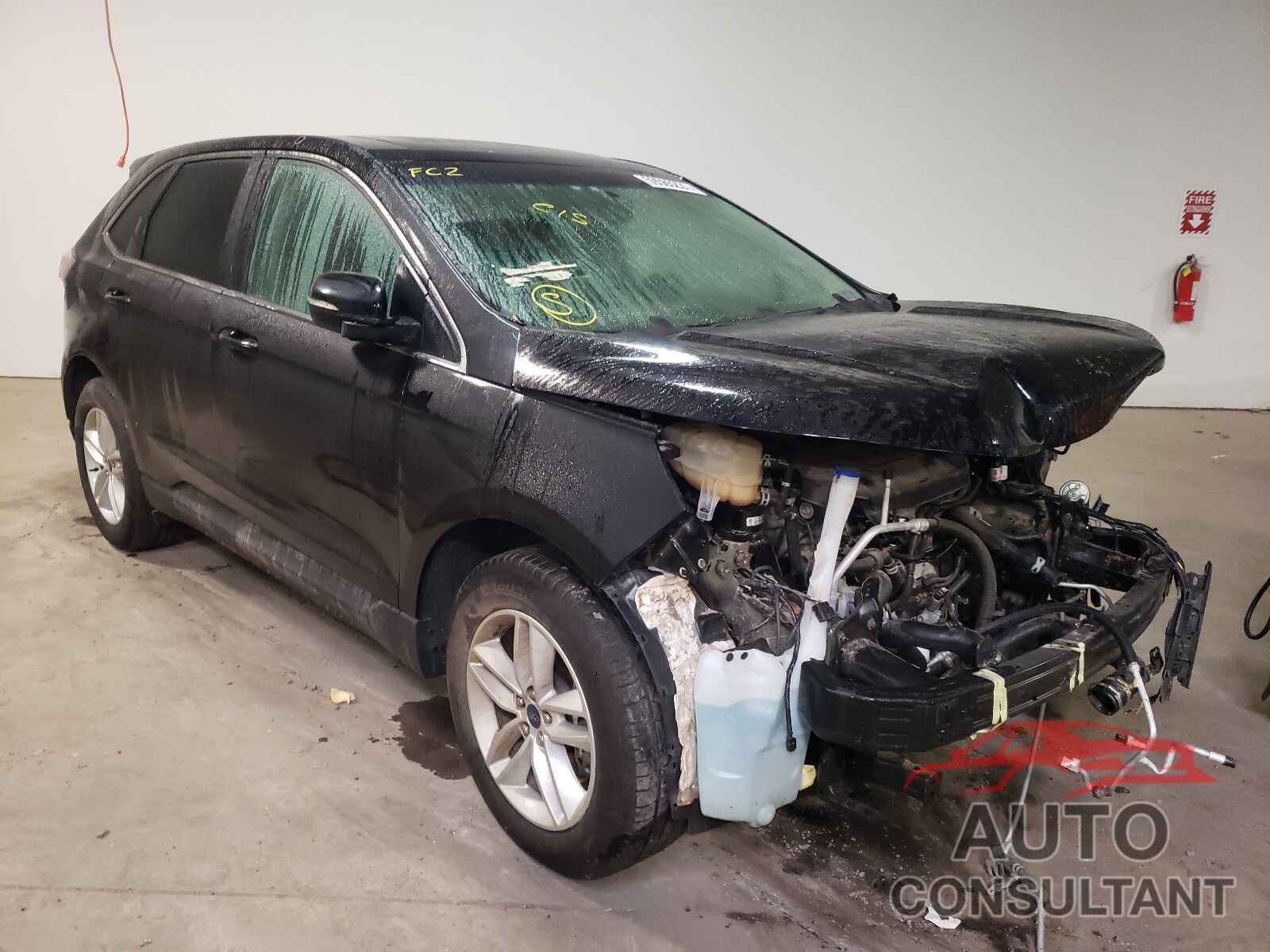 FORD EDGE 2017 - 2FMPK4J94HBC50781