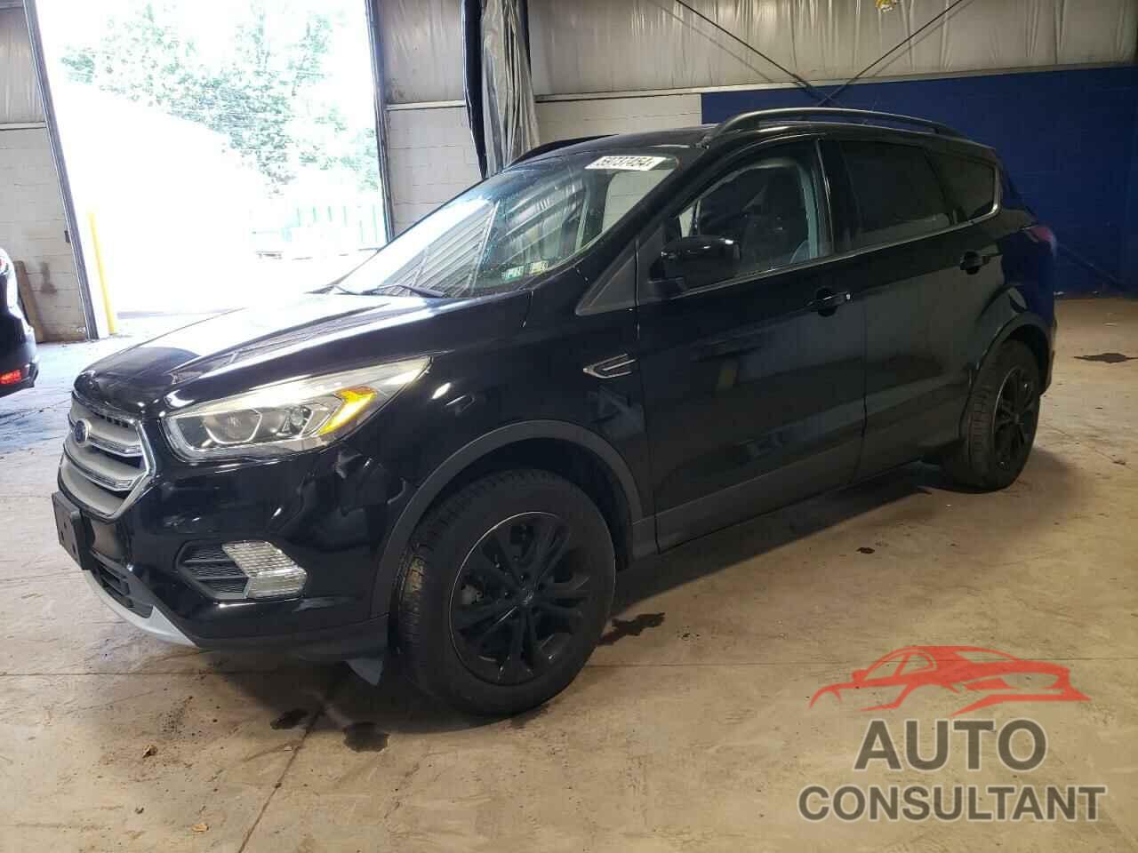 FORD ESCAPE 2017 - 1FMCU9G97HUA73957