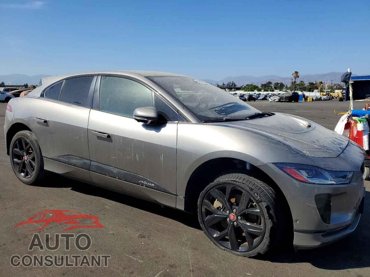 JAGUAR I-PACE 2019 - SADHD2S16K1F74292