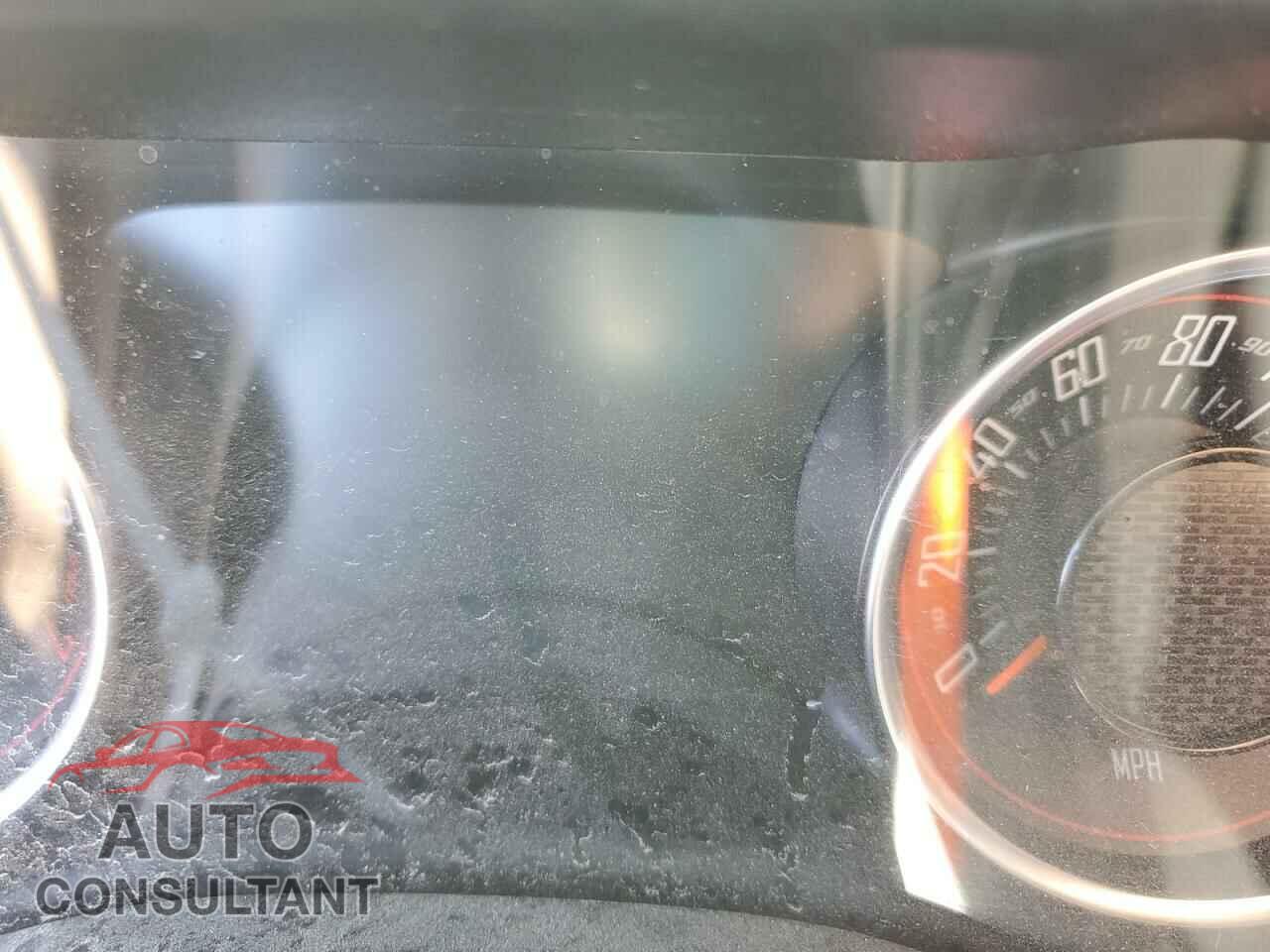 DODGE CHALLENGER 2019 - 2C3CDZGG3KH656530