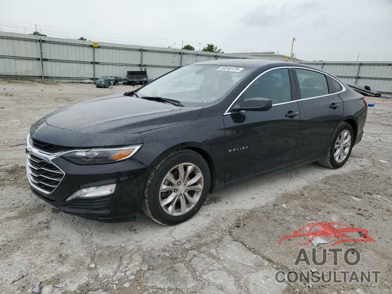 CHEVROLET MALIBU 2019 - 1G1ZD5STXKF222649