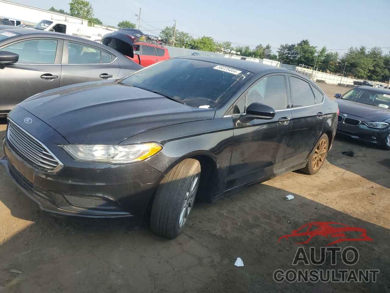 FORD FUSION 2017 - 3FA6P0HD8HR173599