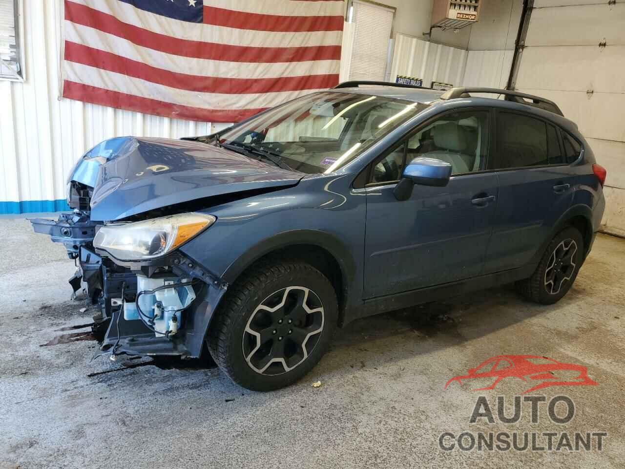 SUBARU XV 2015 - JF2GPACC3F9270531