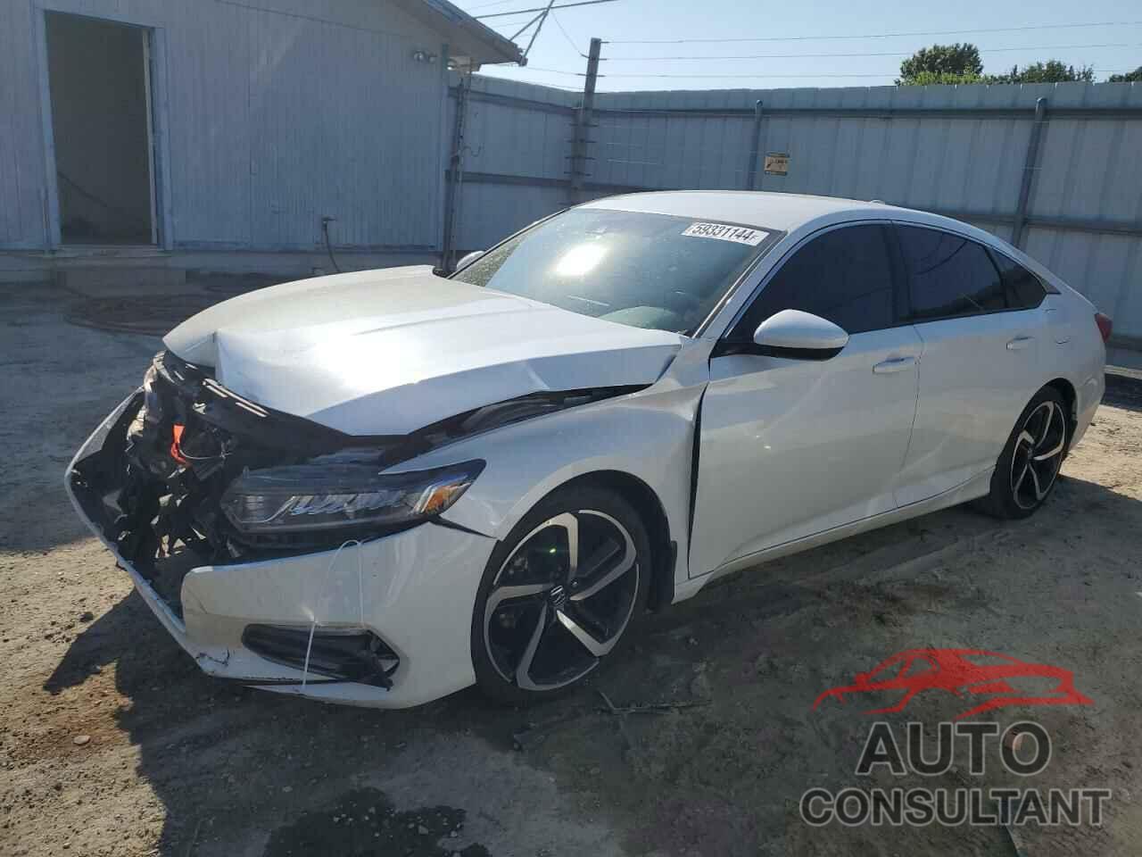 HONDA ACCORD 2020 - 1HGCV1F3XLA018303