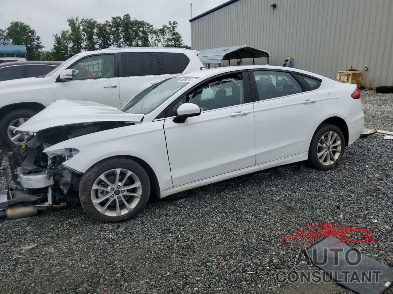 FORD FUSION 2020 - 3FA6P0LU6LR173410