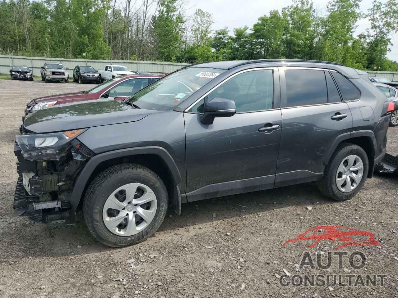 TOYOTA RAV4 2019 - 2T3G1RFV3KC053665