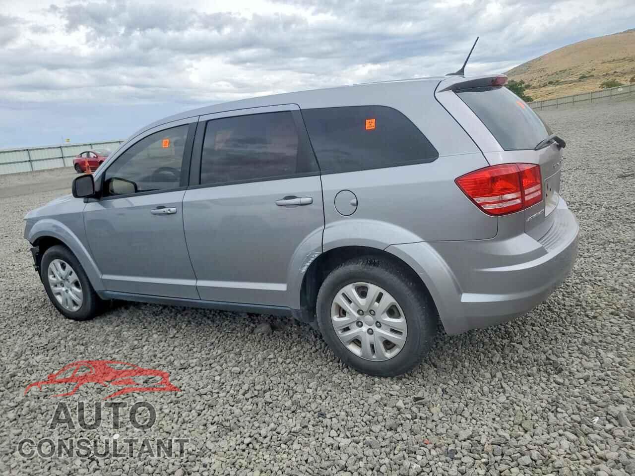 DODGE JOURNEY 2015 - 3C4PDCAB7FT719911