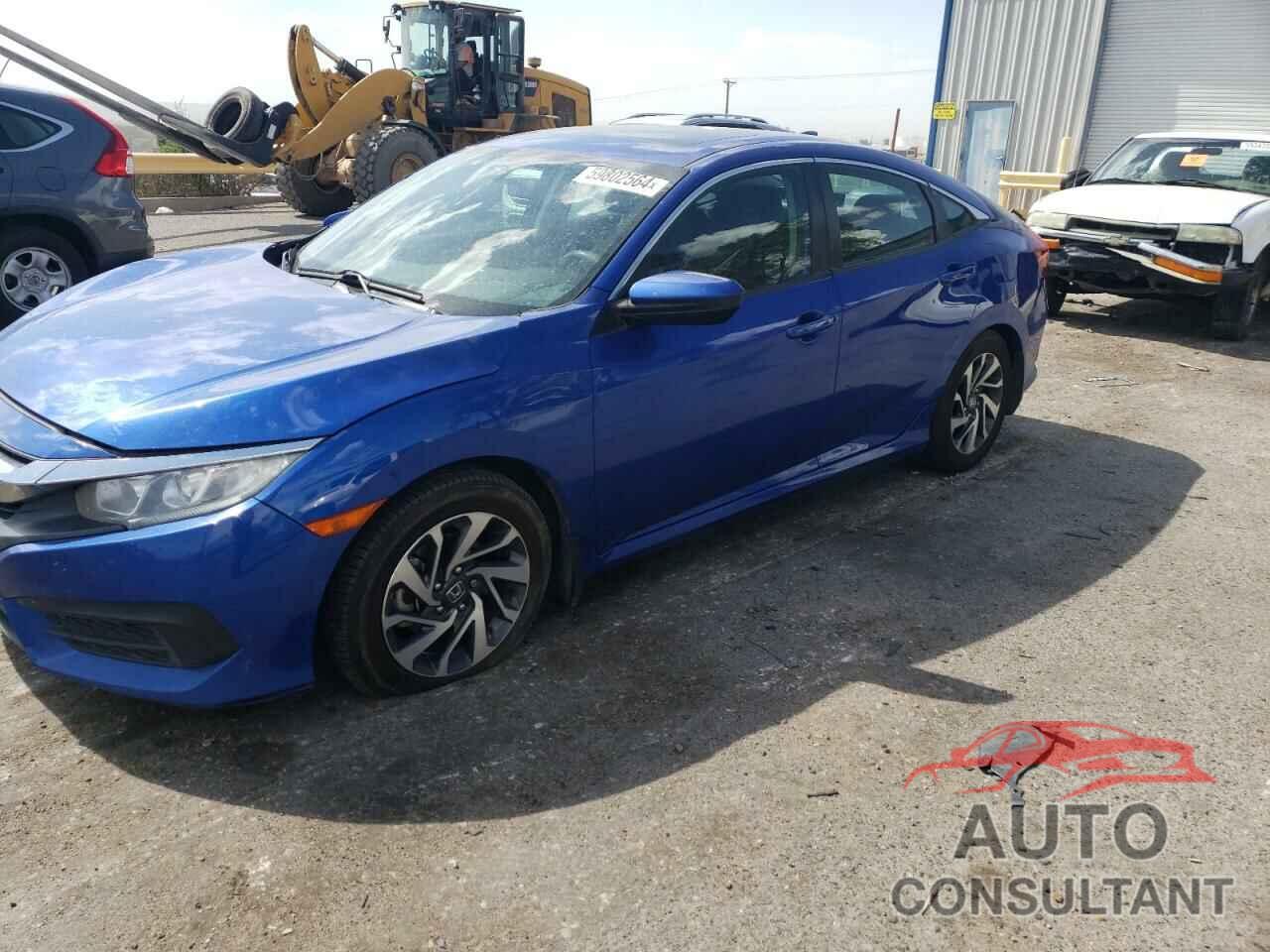 HONDA CIVIC 2017 - 19XFC2F71HE001422